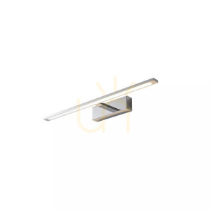 Nástenné svietidlo Elgidia 1xLED IP 44 chróm WL0122-M-CR small 2