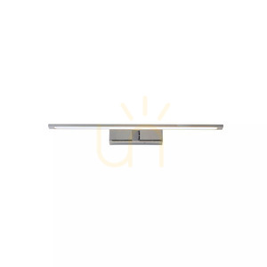 Nástenné svietidlo Elgidia 1xLED IP 44 chróm WL0122-M-CR small 4