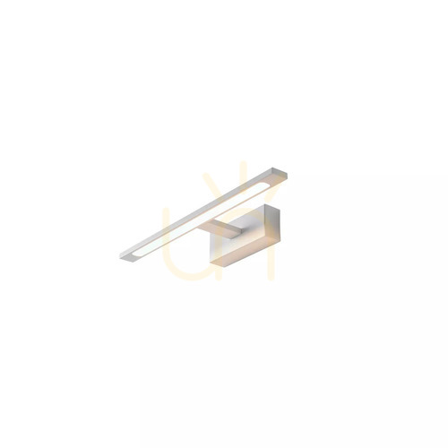 Skontrolujte Nástenné svietidlo Elgidia 1xLED IP 44 biele WL0122-S-WH