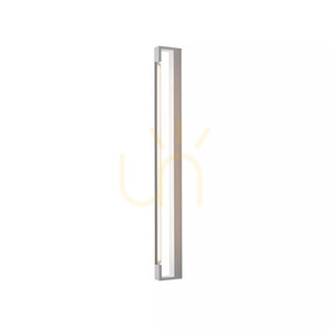 Kúpeľňové nástenné svietidlo FLEXIA IP44 - biele WL0121-L-WH -YASKR small 1