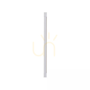 Kúpeľňové nástenné svietidlo FLEXIA IP44 - biele WL0121-L-WH -YASKR small 3