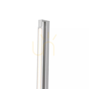 Kúpeľňové nástenné svietidlo FLEXIA IP44 - biele WL0121-L-WH -YASKR small 4
