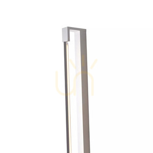 Kúpeľňové nástenné svietidlo FLEXIA IP44 - biele WL0121-L-WH -YASKR small 0