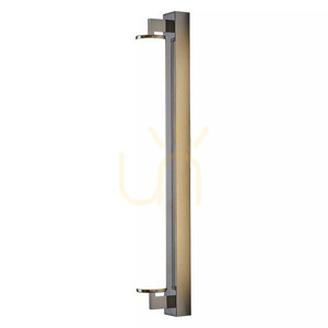 Nástenné svietidlo Almea1xLED IP 44 chróm WL0118 small 2