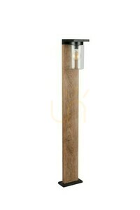 Trojitý stĺp osvetlenia ARDILA - TWILIGHT SENSOR small 4