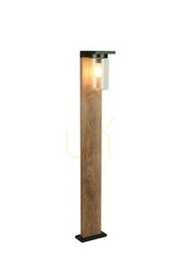 Trojitý stĺp osvetlenia ARDILA - TWILIGHT SENSOR small 0