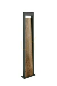 Trio SALMON Light Post. small 1