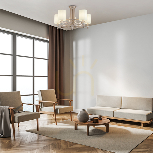 Skontrolujte Luster VITTORIA H004CL-05BG Maytoni