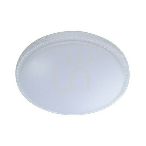 Skontrolujte Plafón Italux Borla LED biely 48W 4000K 48 cm PLF-63748-XL-CL