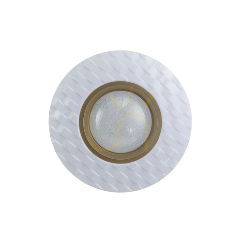 Skontrolujte Plafón Italux Bumi LED biely 12W 4000K IP20 PLF-53647-S-CL