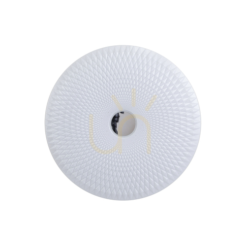 Skontrolujte Plafón Italux Gemi LED biely 24W 4000K 38 cm PLF-37482-S-CL