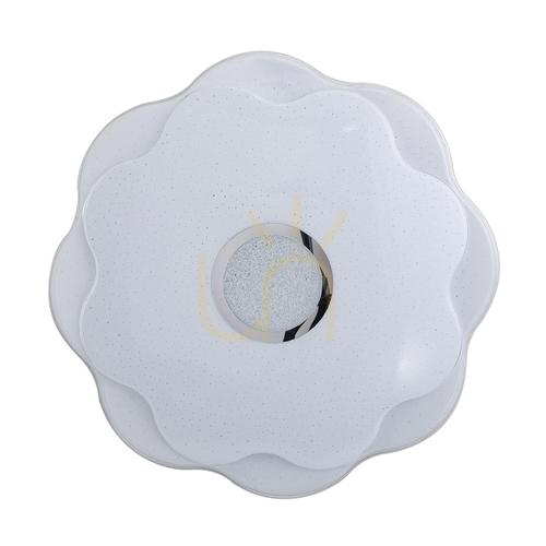 Skontrolujte LED stropné svietidlo Italux Normi biele 48 W 4000 K, 51 cm, PLF-85740-L-CL