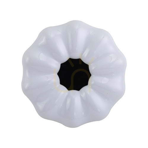Skontrolujte Plafón Italux Sonia LED biely 48W 48 cm PLF-45372-M-CL