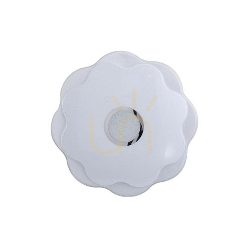 Skontrolujte Plafón Italux Normi LED biely 12W 30 cm PLF-85740-S-CL