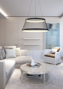 Závesné svietidlo Zuma Line BALU MD3328-2M-3BT LED small 5