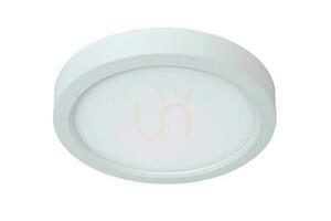 Plafond Lucide TENDO-LED biely 22 cm LED 18W 1340lm 3000K 07105/18/31 small 1