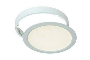 Plafond Lucide TENDO-LED biely 22 cm LED 18W 1340lm 3000K 07105/18/31 small 4