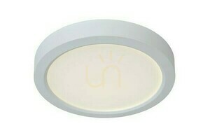Plafond Lucide TENDO-LED biely 22 cm LED 18W 1340lm 3000K 07105/18/31 small 0