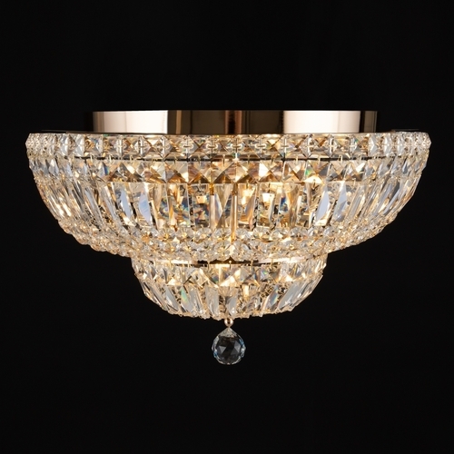 Skontrolujte Luster BASFOR DIA100-CL-12-G Maytoni