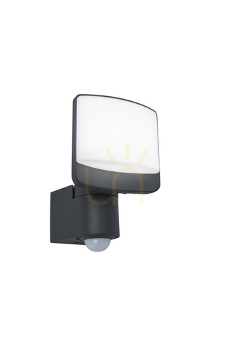 Skontrolujte Vonkajšie nástenné svietidlo Lutec SUNSHINE LED 12W 800 lm 5000K antracitové
