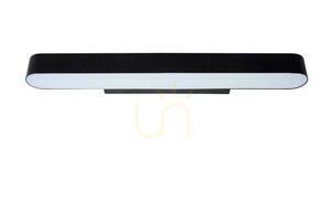 Nástenné svietidlo Lucide MADELON čierne LED 9W IP44 60 cm 04209/12/30 small 1
