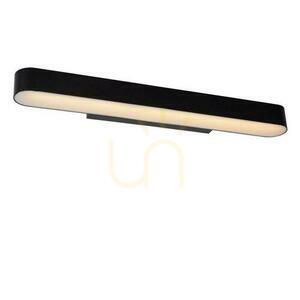 Nástenné svietidlo Lucide MADELON čierne LED 9W IP44 60 cm 04209/12/30 small 3