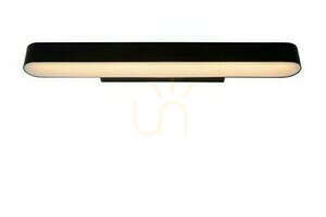 Nástenné svietidlo Lucide MADELON čierne LED 9W IP44 60 cm 04209/12/30 small 0