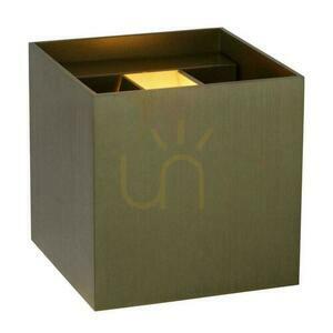 Nástenné svietidlo Lucide XIO hnedé LED G9 3,5 W 09217/04/97 small 3
