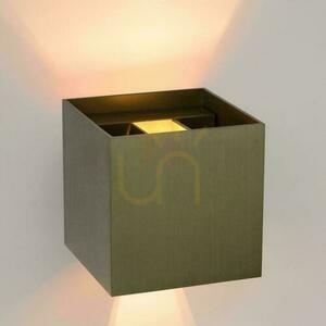 Nástenné svietidlo Lucide XIO hnedé LED G9 3,5 W 09217/04/97 small 4
