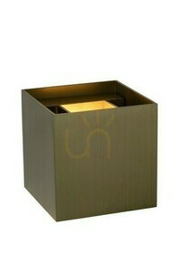 Nástenné svietidlo Lucide XIO hnedé LED G9 3,5 W 09217/04/97 small 0