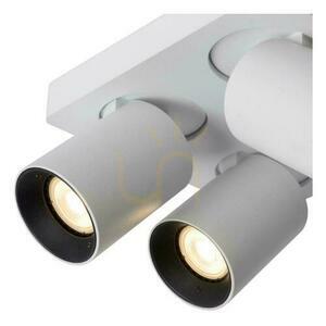 Stropné LED svietidlo Lucide NIGEL biele 4x GU10 09929/20/31 small 5