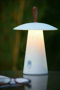 Vonkajšia stojacia lampa Lucide LA Donna biela LED IP54 27500/02/31 small 3