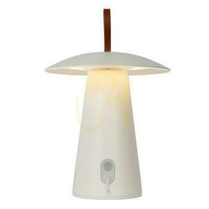 Vonkajšia stojacia lampa Lucide LA Donna biela LED IP54 27500/02/31 small 5