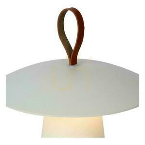 Vonkajšia stojacia lampa Lucide LA Donna biela LED IP54 27500/02/31 small 7