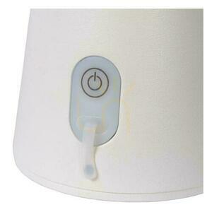Vonkajšia stojacia lampa Lucide LA Donna biela LED IP54 27500/02/31 small 8