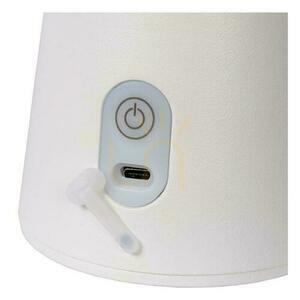 Vonkajšia stojacia lampa Lucide LA Donna biela LED IP54 27500/02/31 small 9