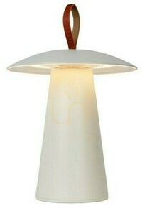 Vonkajšia stojacia lampa Lucide LA Donna biela LED IP54 27500/02/31 small 0