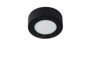 Plafón Lucide BRICE-LED čierny LED IP44 8W 11,7 cm 28116/11/30 small 1