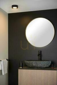 Plafón Lucide BRICE-LED čierny LED IP44 8W 11,7 cm 28116/11/30 small 2
