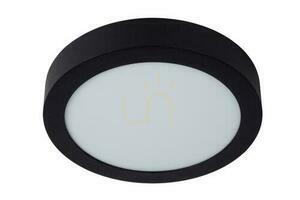 Plafón Lucide BRICE-LED čierny LED 15W IP44 24 cm 28116/24/30 small 1