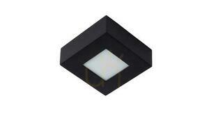 Plafond Lucide BRICE-LED čierny LED 8W IP44 28117/11/30 small 1