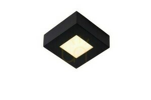 Plafond Lucide BRICE-LED čierny LED 8W IP44 28117/11/30 small 0