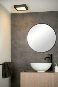 Plafón Lucide BRICE-LED čierny 22 cm LED 22W IP44 28117/22/30 small 2