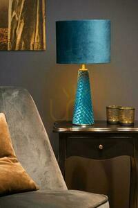 Stolová lampa Lucide EXTRAVAGANZA Velvet retro E27 10501/81/37 small 3