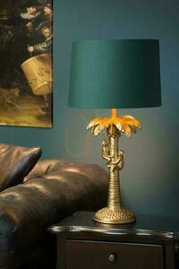 Stolová lampa Lucide Extravaganza Coconut zlatá zelená 50 cm 10505/81/02 small 3