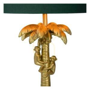 Stolová lampa Lucide Extravaganza Coconut zlatá zelená 50 cm 10505/81/02 small 6