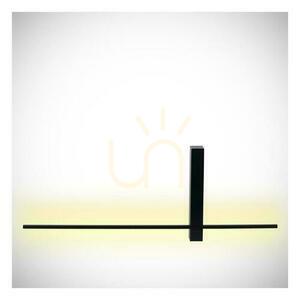 Nástenné svietidlo Lucide SEGIN čierne LED 6W 240lm 2700K 12200/60/30 small 2