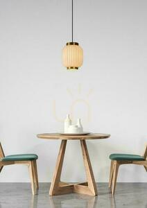 Závesné svietidlo Lucide GOSSE biele porcelánové E27 1x40W 13435/01/31 small 2