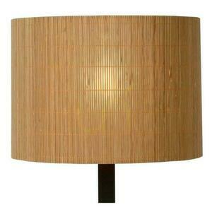 Stolová lampa Lucide MAGIUS z ratanu, drevo čierna, E27, 52 cm, 03529/81/30 small 5
