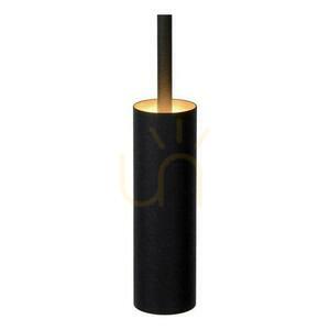 Závesné svietidlo Lucide TUBULE čierne LED 14 W 26 cm 24401/21/30 small 5